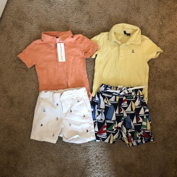 Janie and Jack Other - Janie and Jack outfits size 12/18